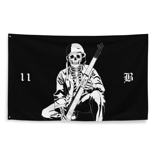 11B - Flag