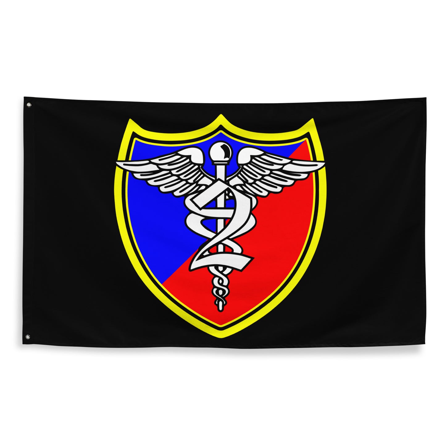 USS ESSEX MEDICAL - Flag