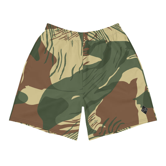 PT Shorts - Rhodesian Brushstroke
