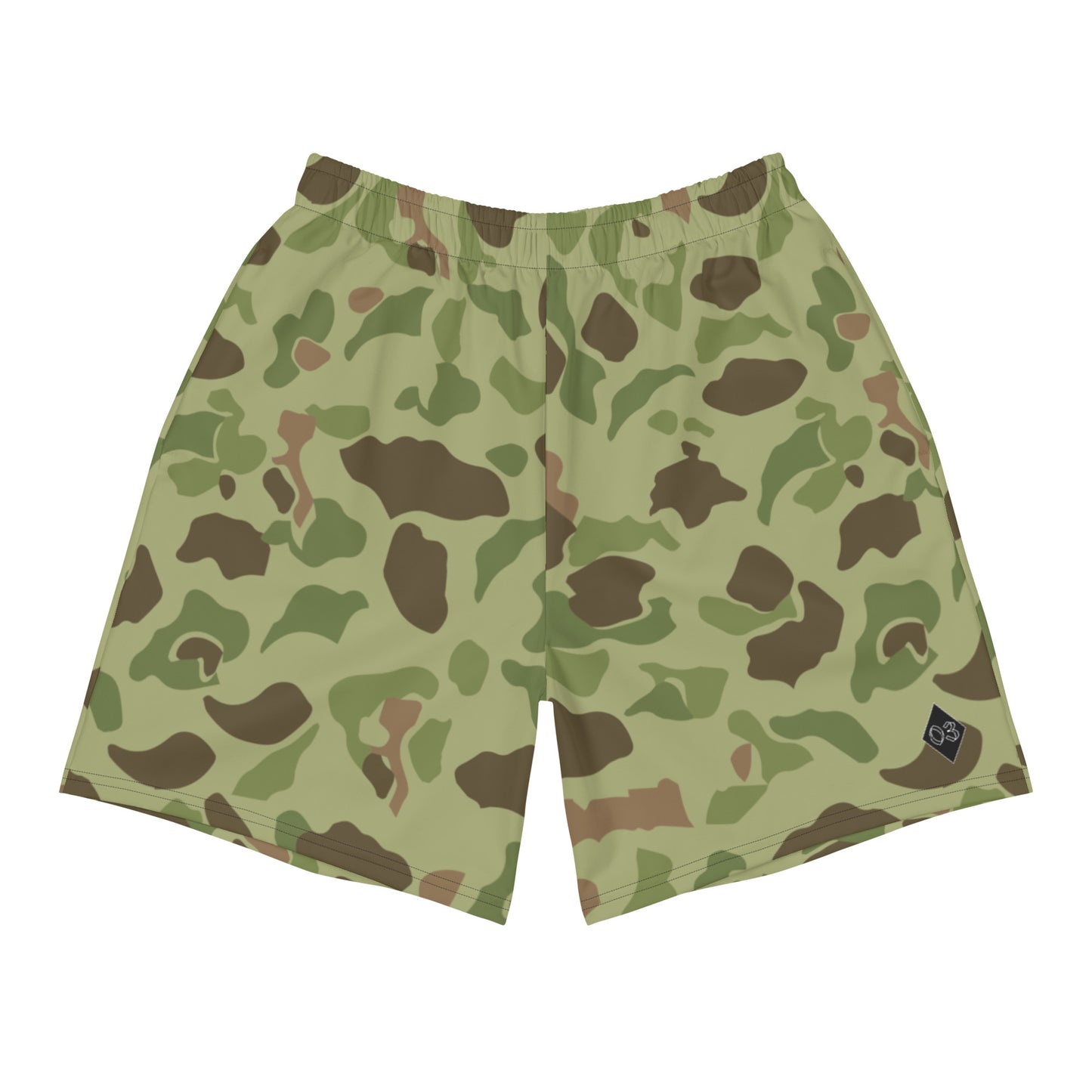 PT Shorts - Frog Skin Tropic