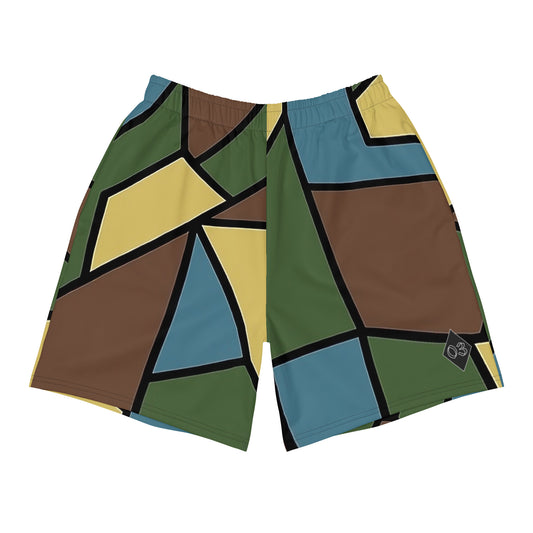 PT Shorts - WW1 Turtle Shell