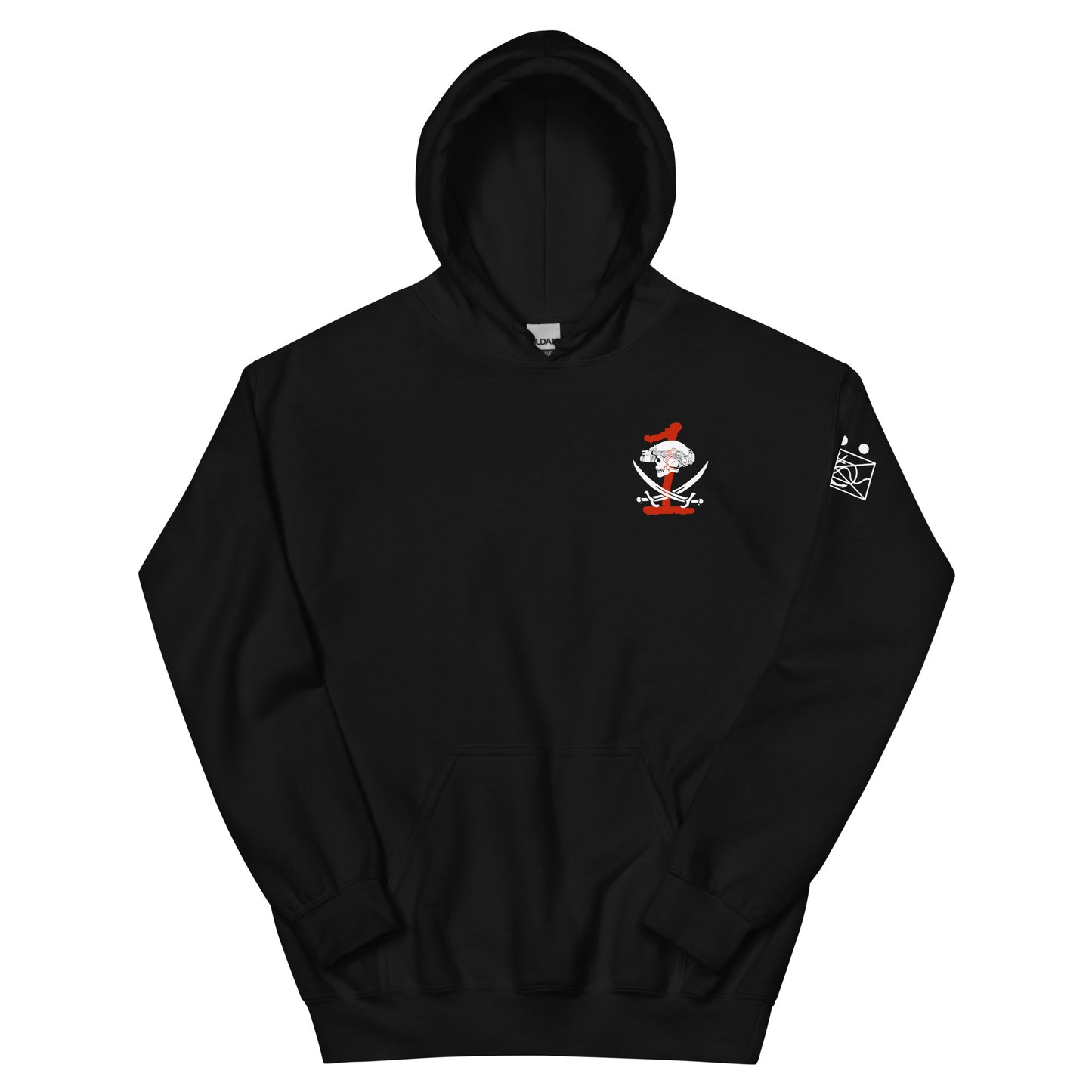 Sledge Hoodie (Black)