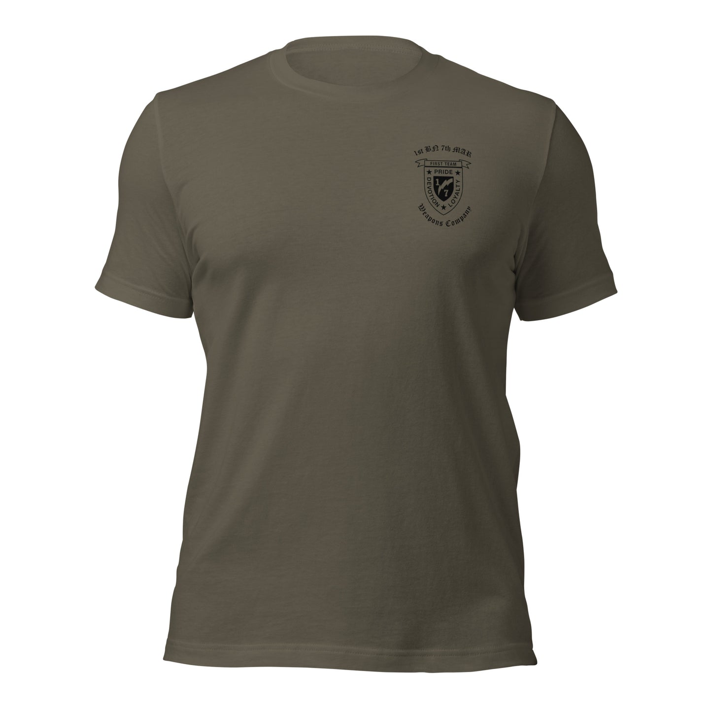 WPNS Co Bridgeport '24 - Shirt
