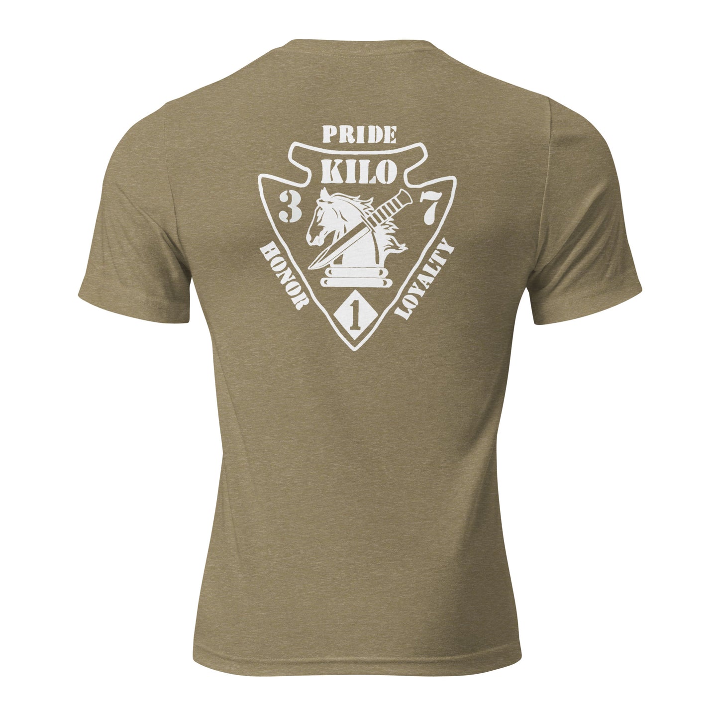 V37 KILO - Shirt