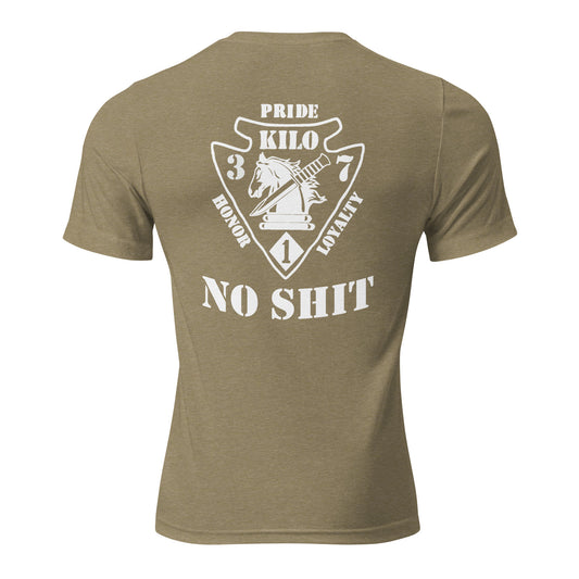 V37 KILO "NO SHIT" - Shirt