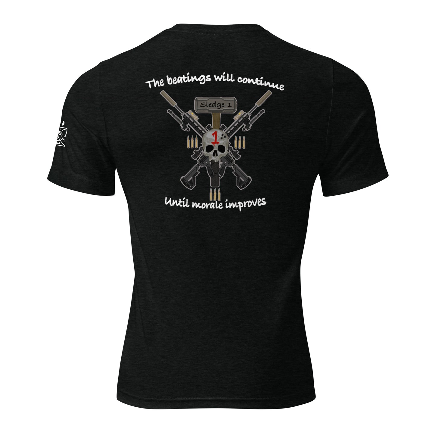 Sledge Tri Blend (Black)