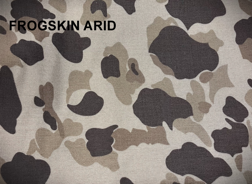 High Cut Helmet Cover/Scrim