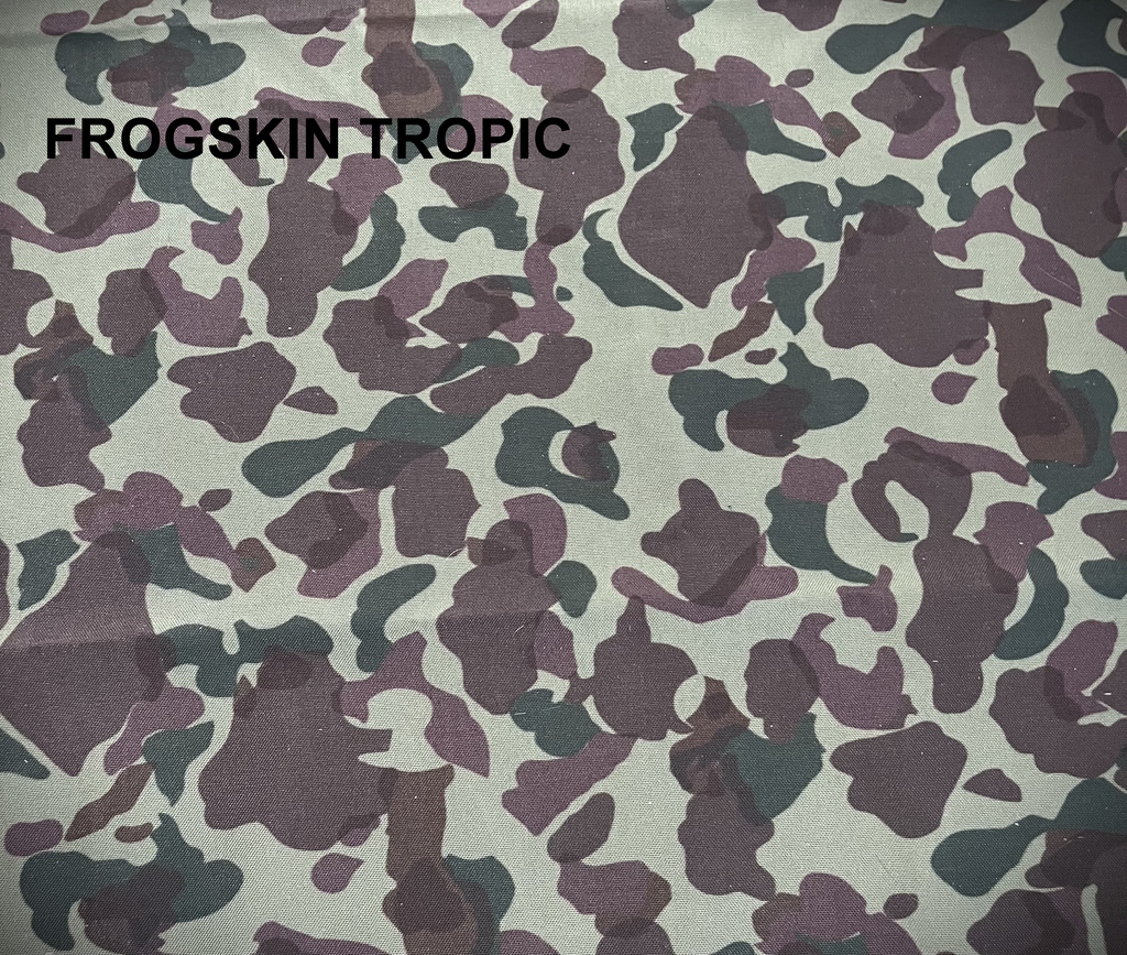 High Cut Helmet Cover/Scrim