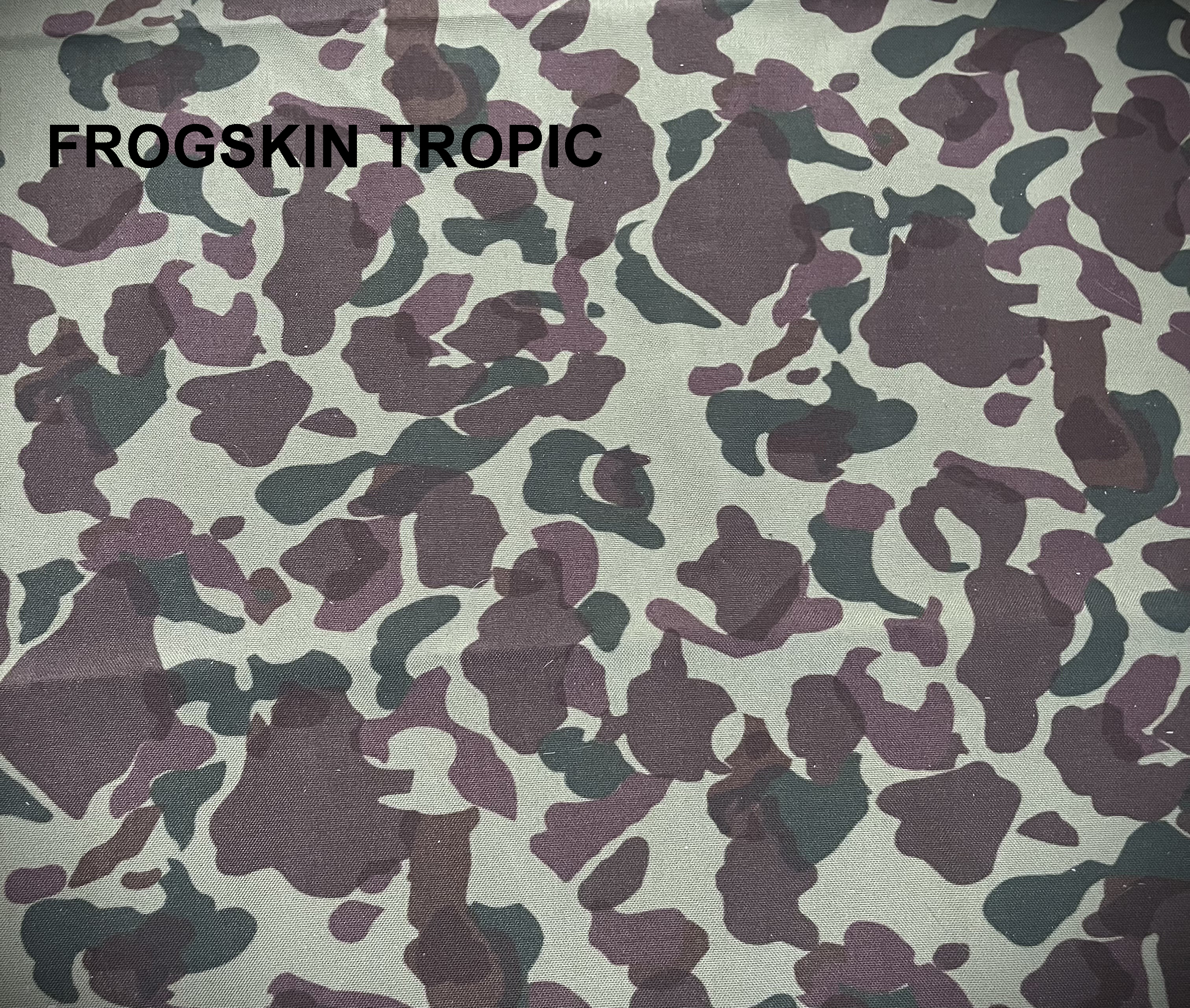 High Cut Helmet Cover/Scrim