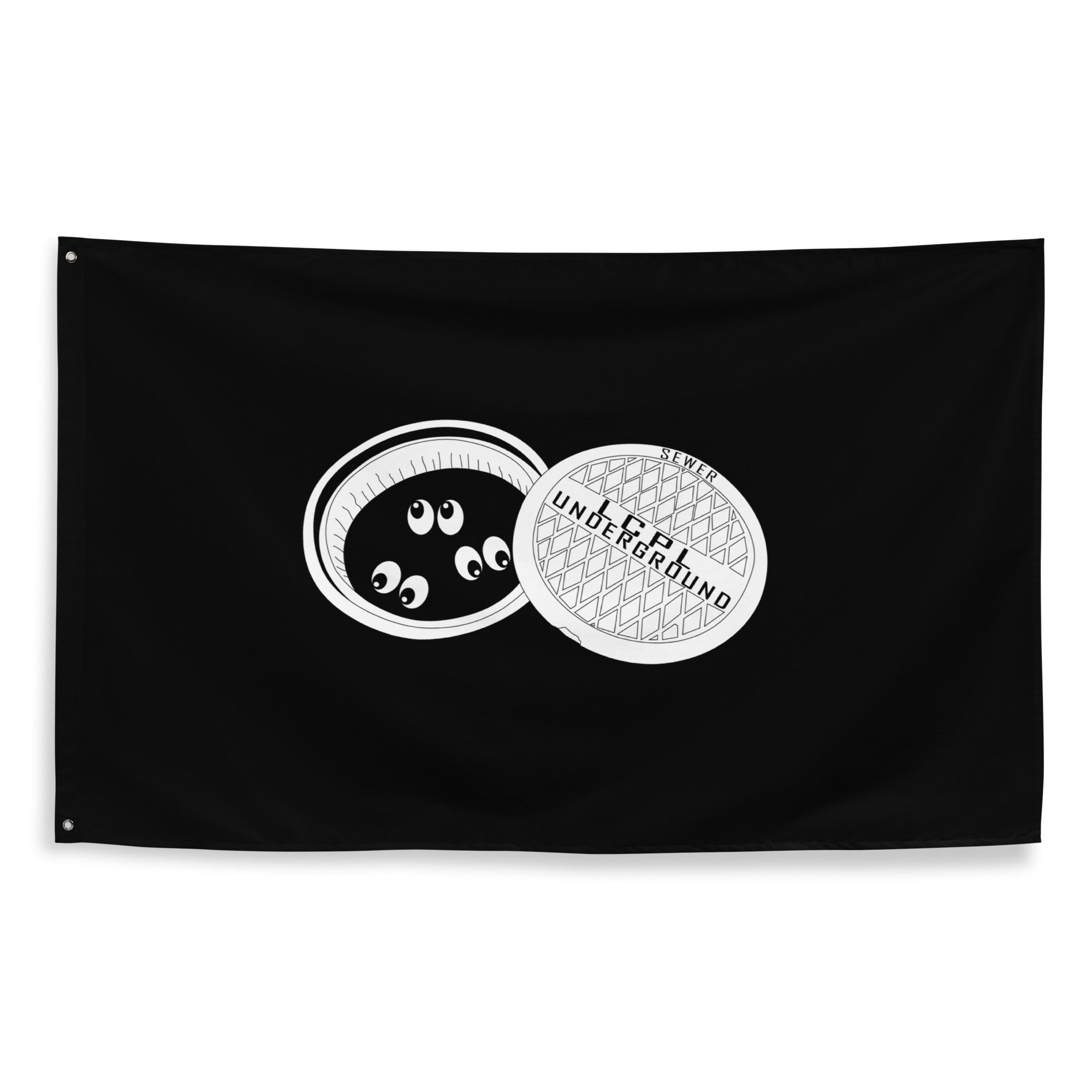 LCpl Underground - Flag