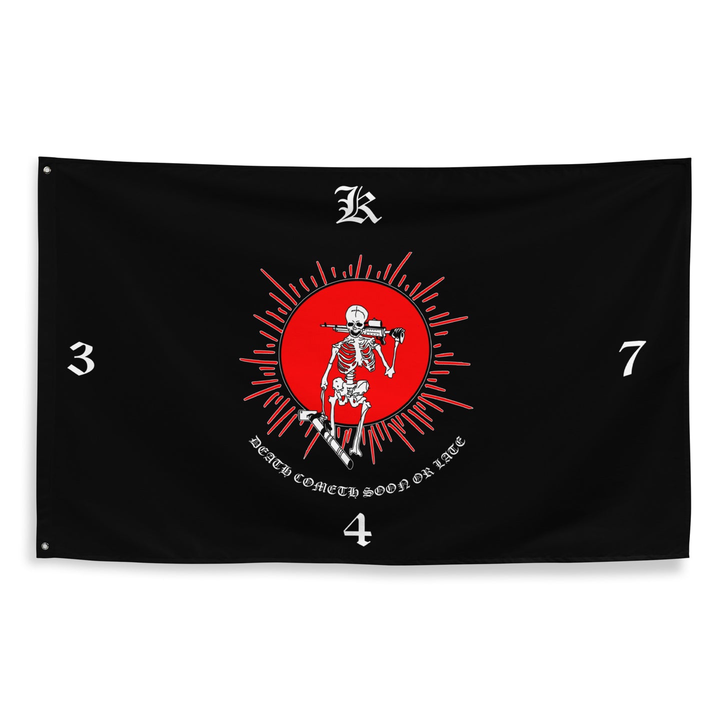 V37 KILO WPNS - Flag