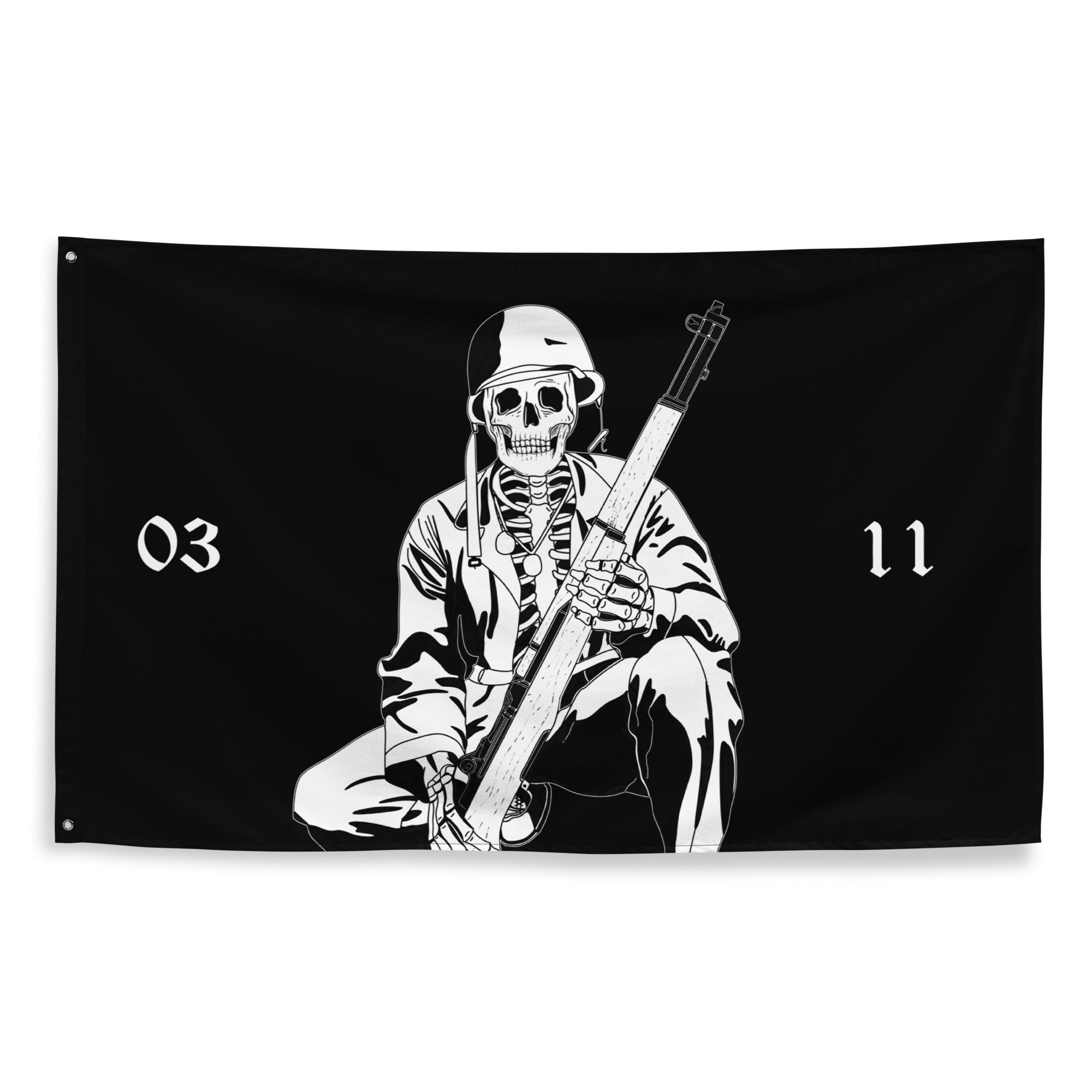 0311 - Flag – OSCAR 3