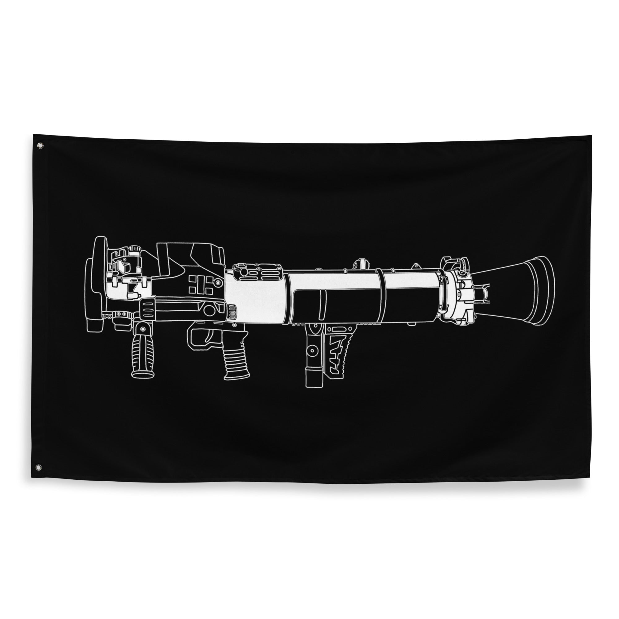 Maaw Rounds MAAW - Flag – OSCAR 3