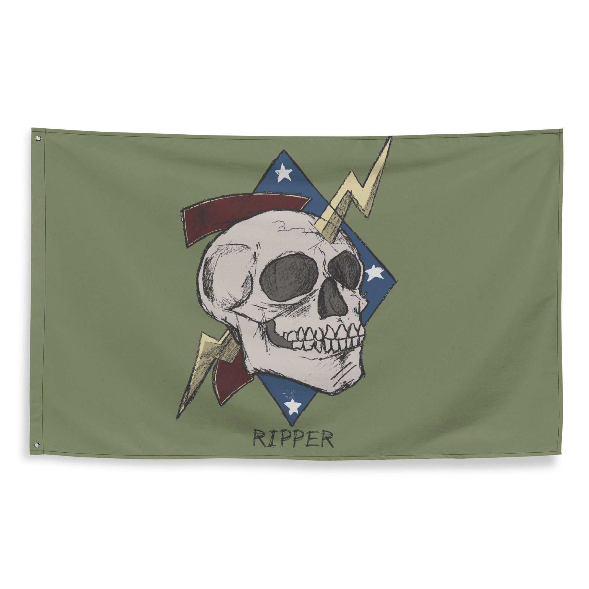 7th Reg - Flag – OSCAR 3