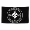 V17 WPNS Co - Flag Black