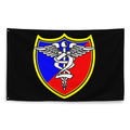 USS ESSEX MEDICAL - Flag