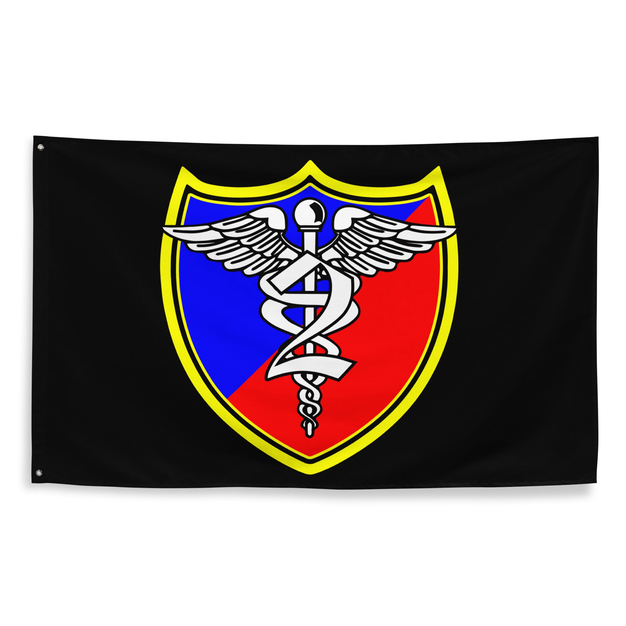 USS ESSEX MEDICAL - Flag