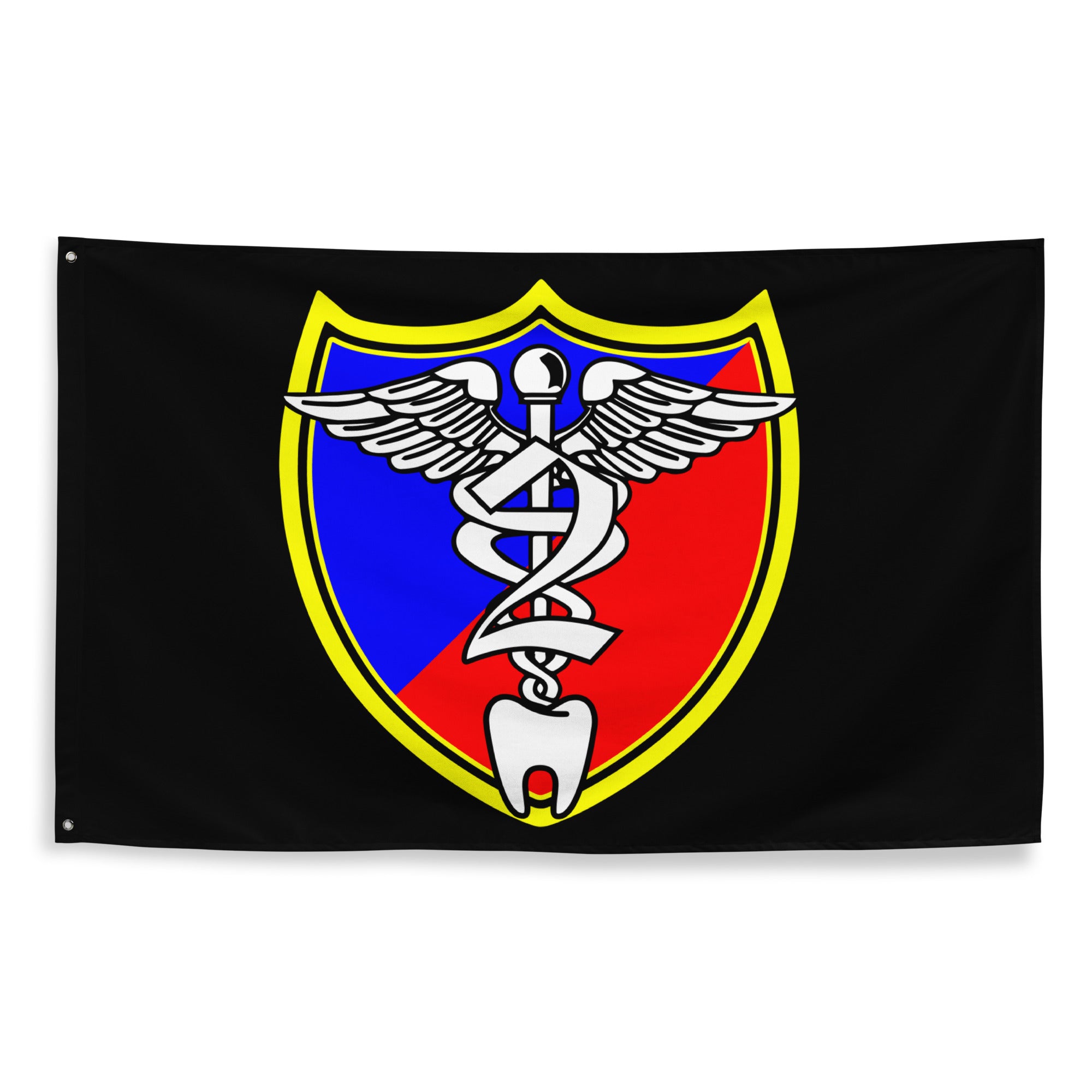 USS ESSEX DENTAL - Flag