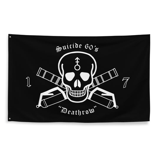 Deathrow Flag