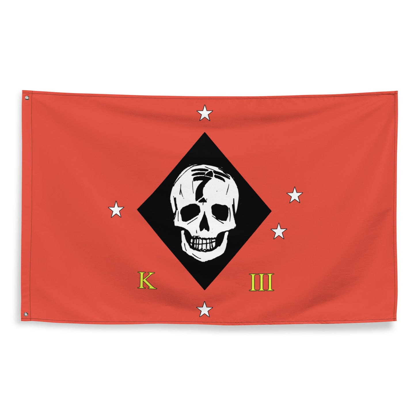 V37 Kilo 3rd Platoon - Flag