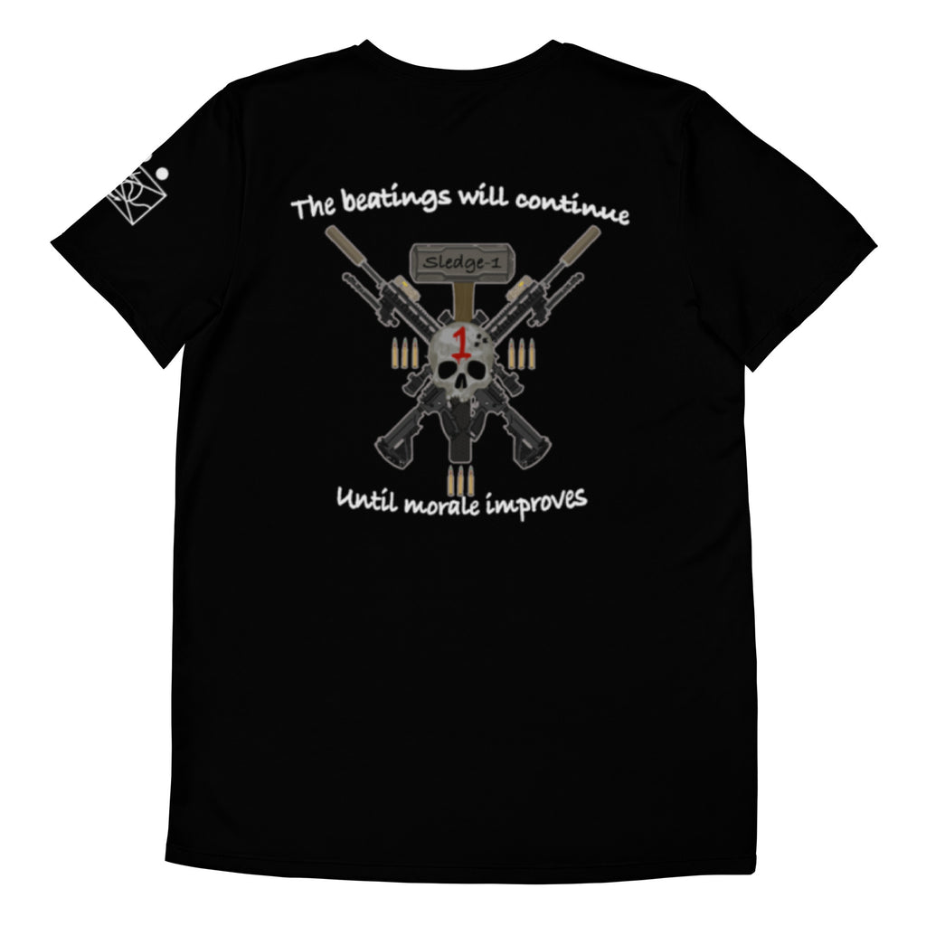 Sledge Dri Fit (Black)