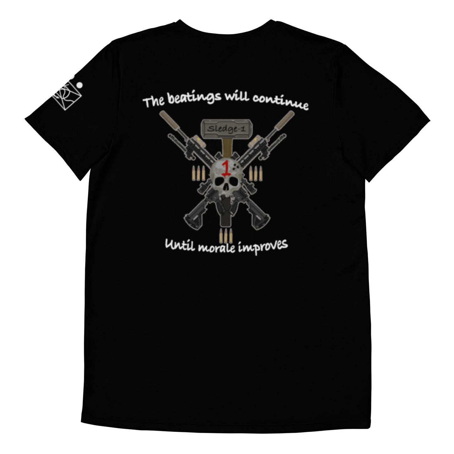 Sledge Dri Fit (Black)