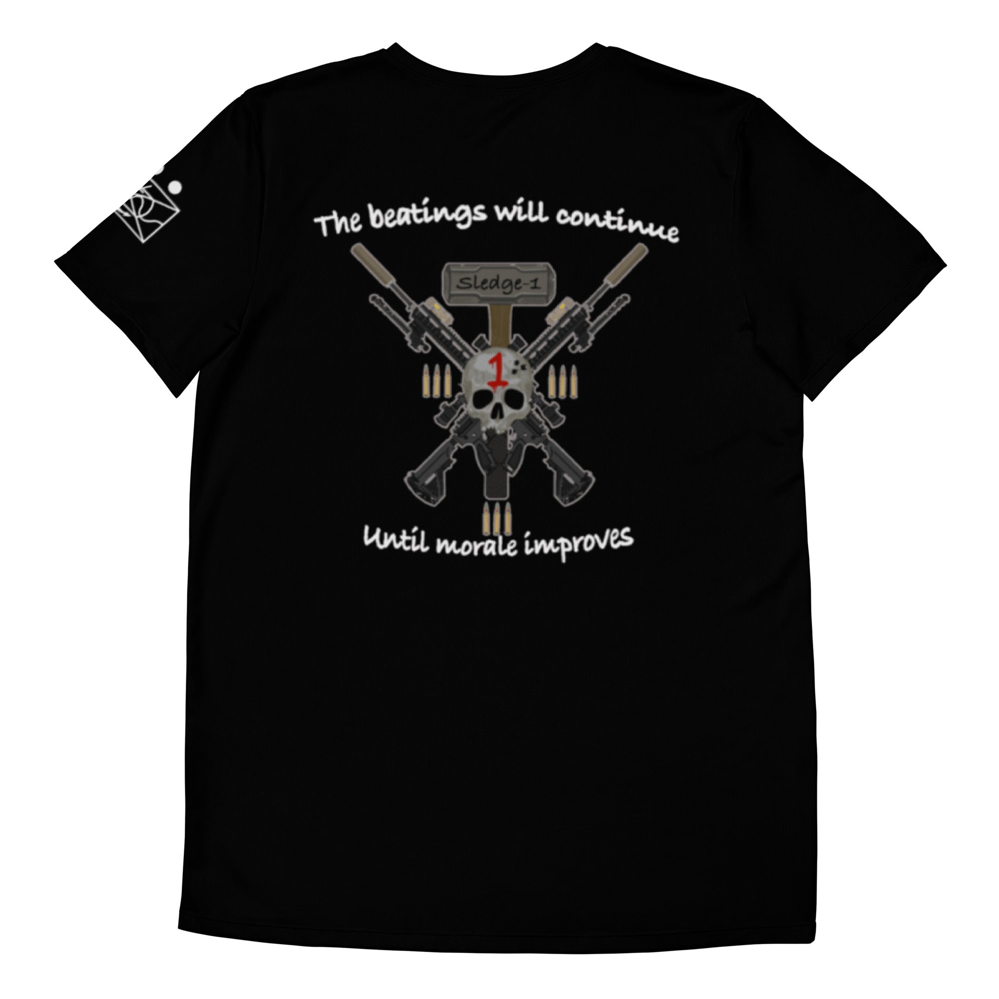 Sledge Dri Fit (Black)