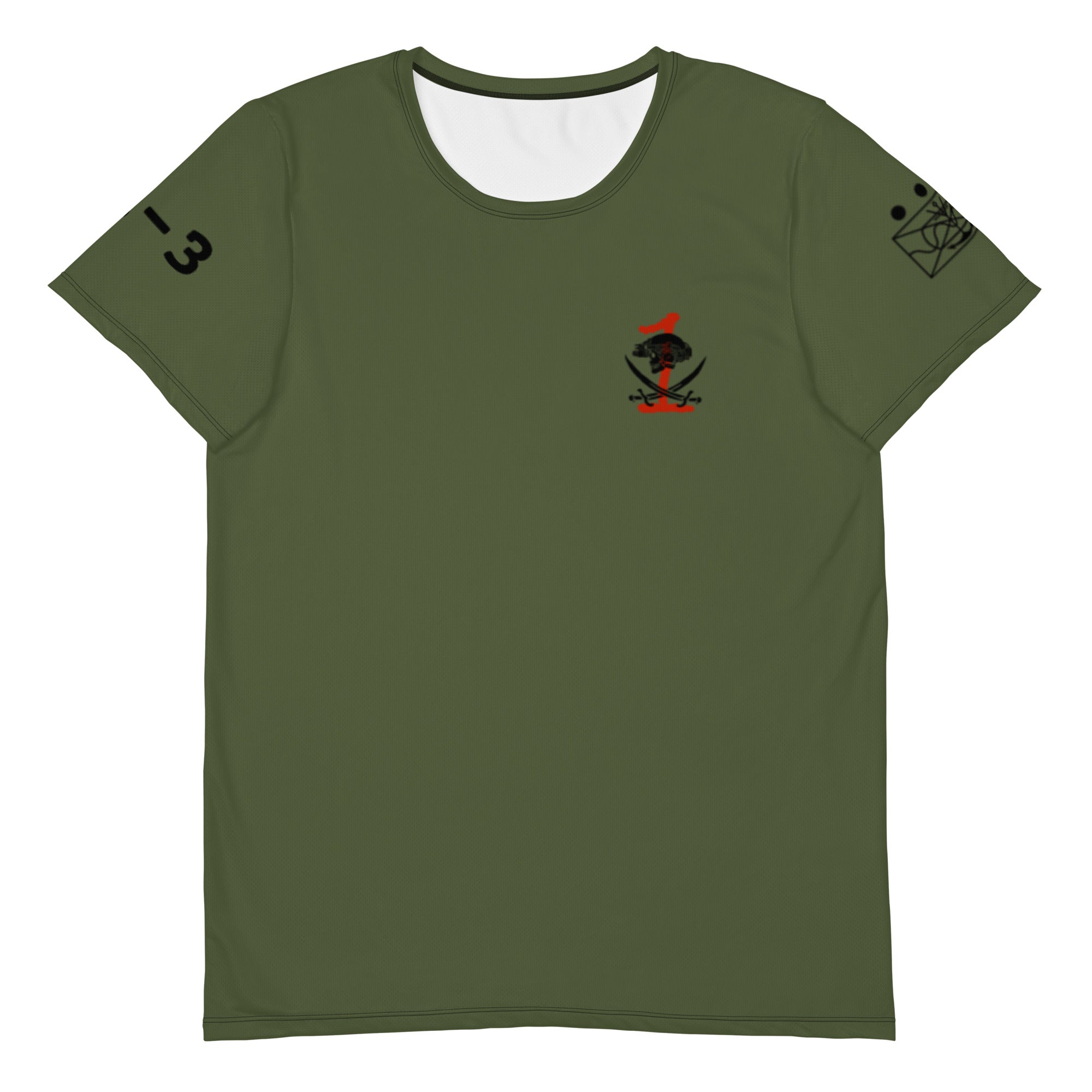 S1-3 Dri Fit (Green)