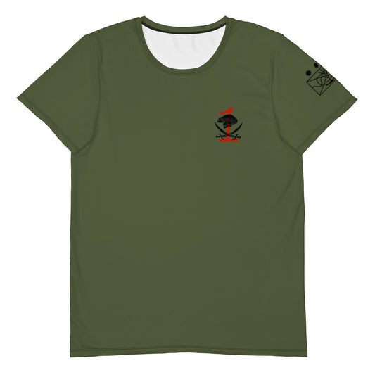 Sledge Dri Fit (Green)