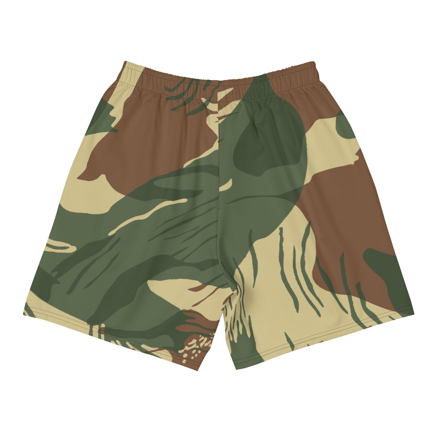 PT Shorts - Rhodesian Brushstroke