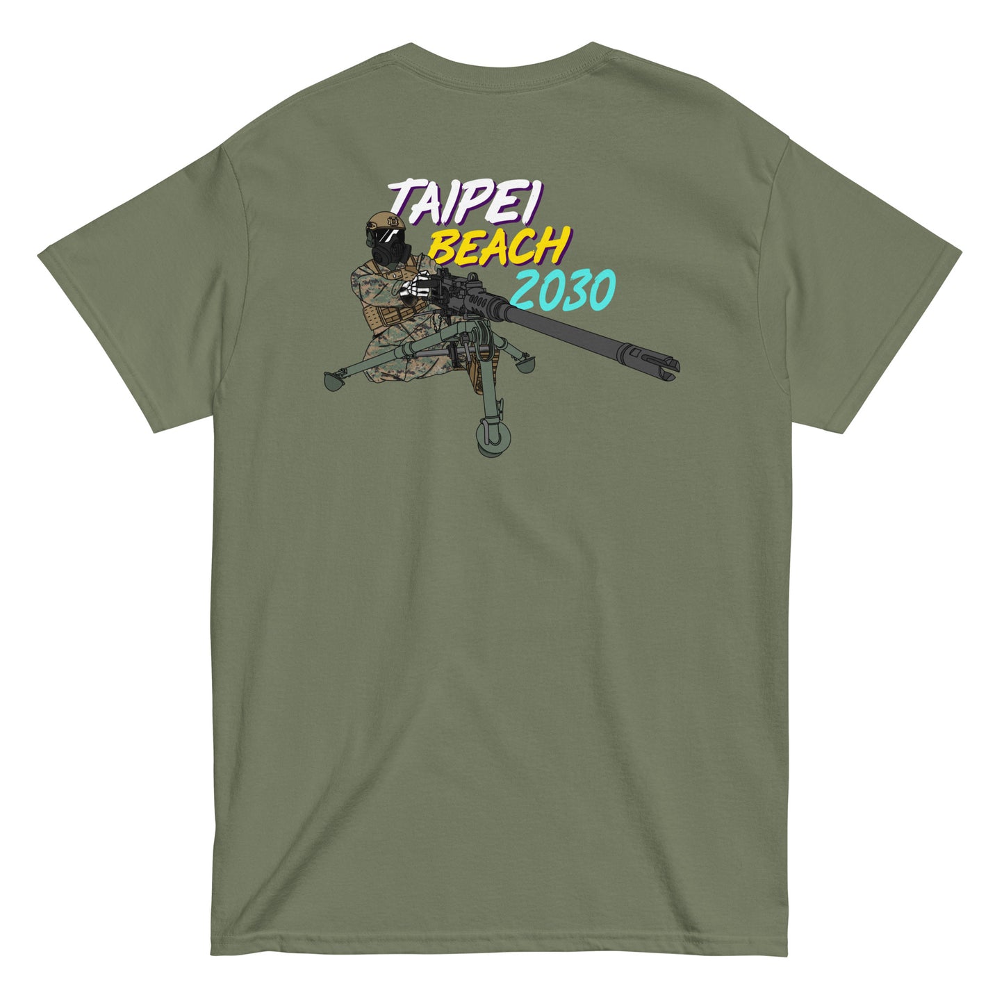 Taipei Beach - Shirt