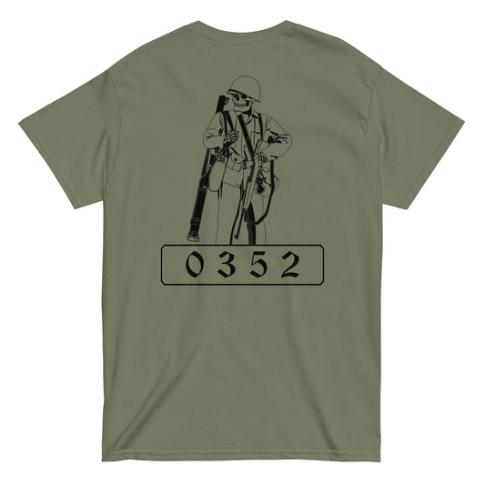 0352 - Skivvy Shirt
