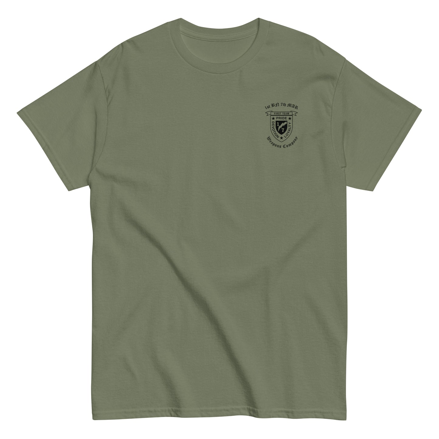 V17 WPNS Co - Shirt