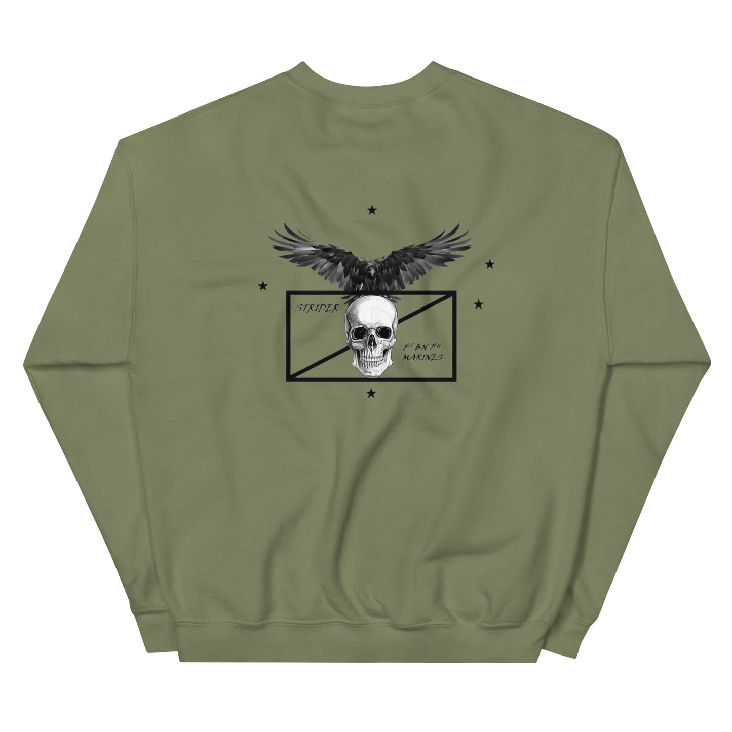 V17 Scout Plt - Sweatshirt