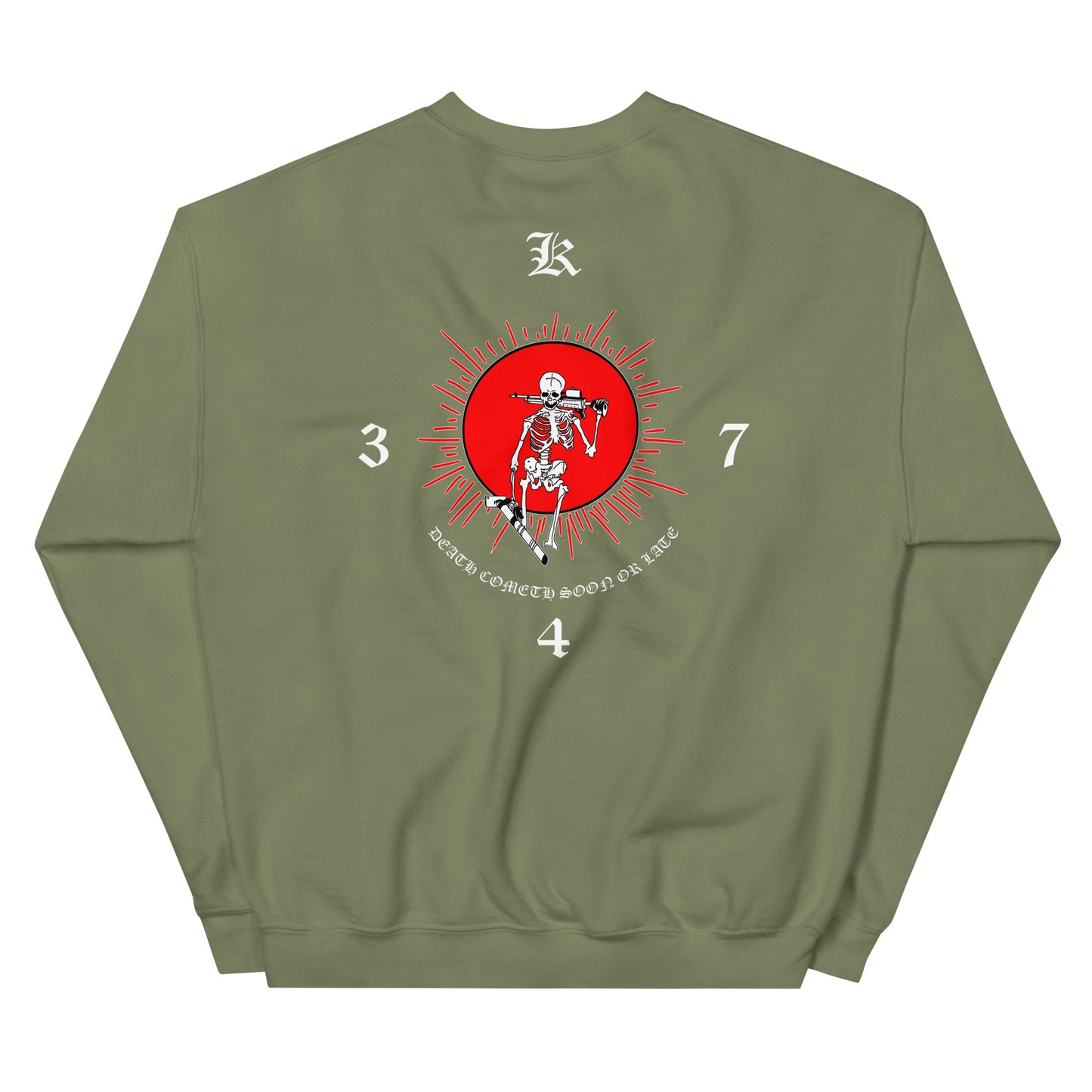 V37 KILO WPNS - Sweatshirt