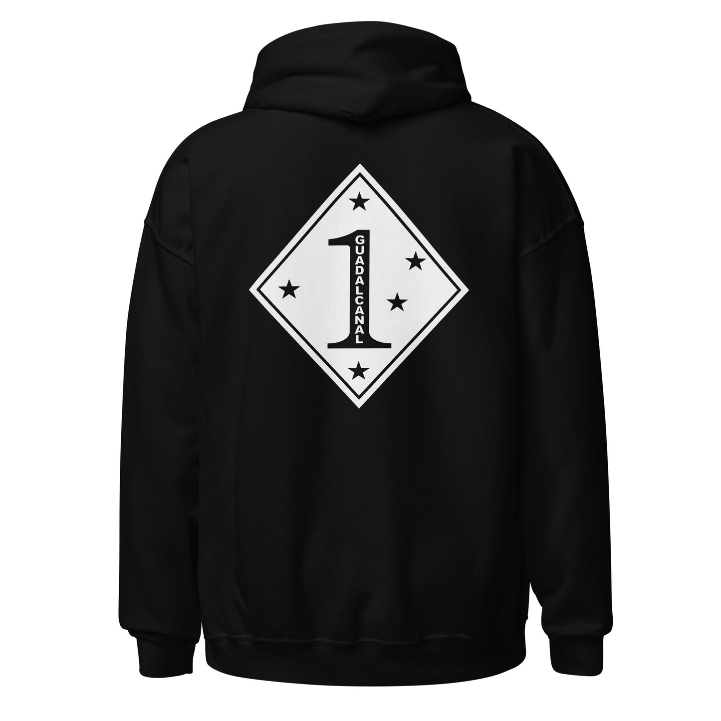 1st MarDiv - Hoodie