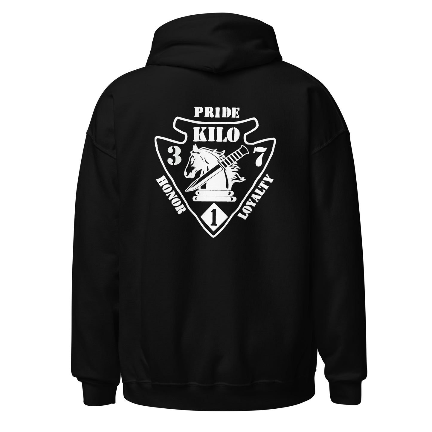 V37 KILO - Hoodie