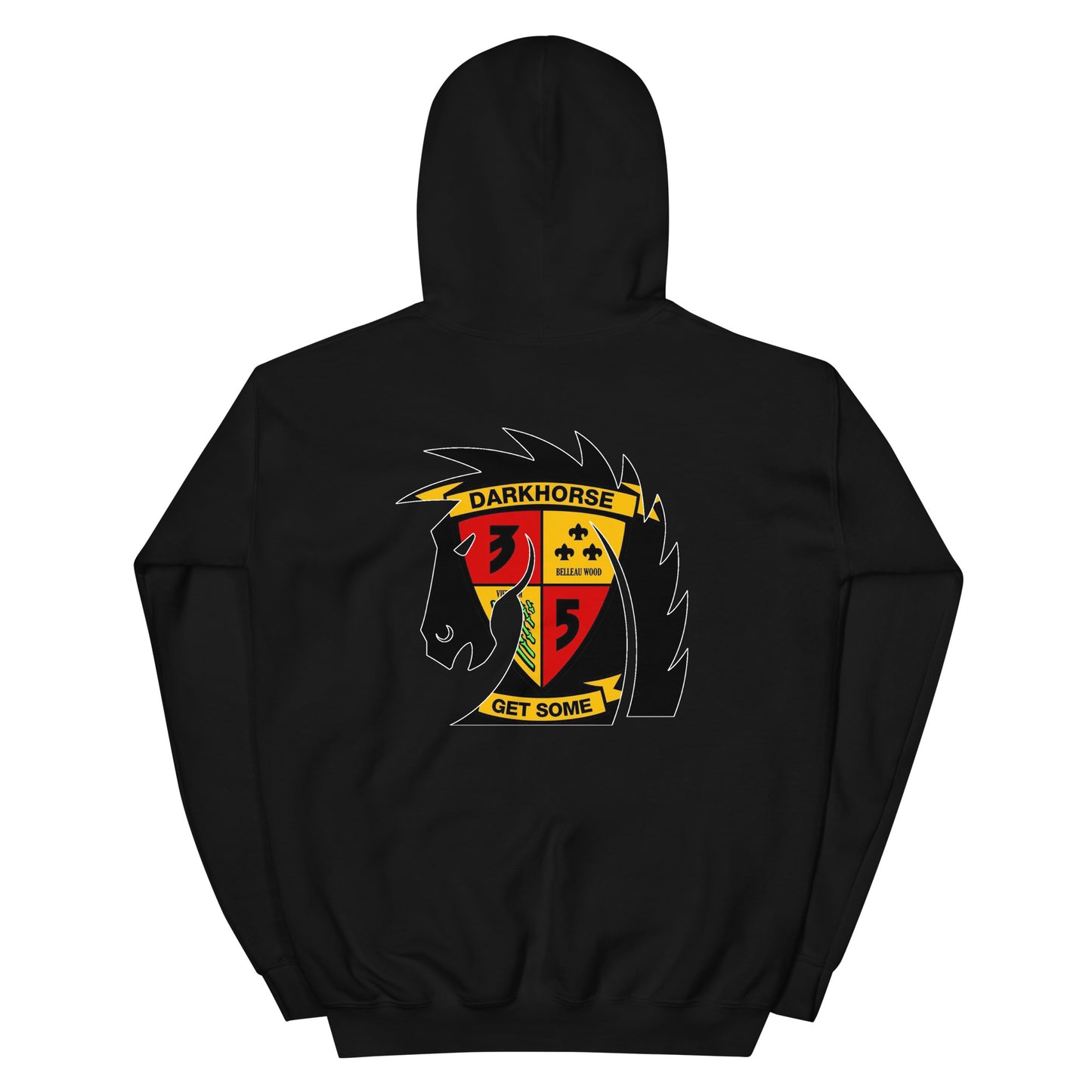 V35 Dark Horse - Hoodie