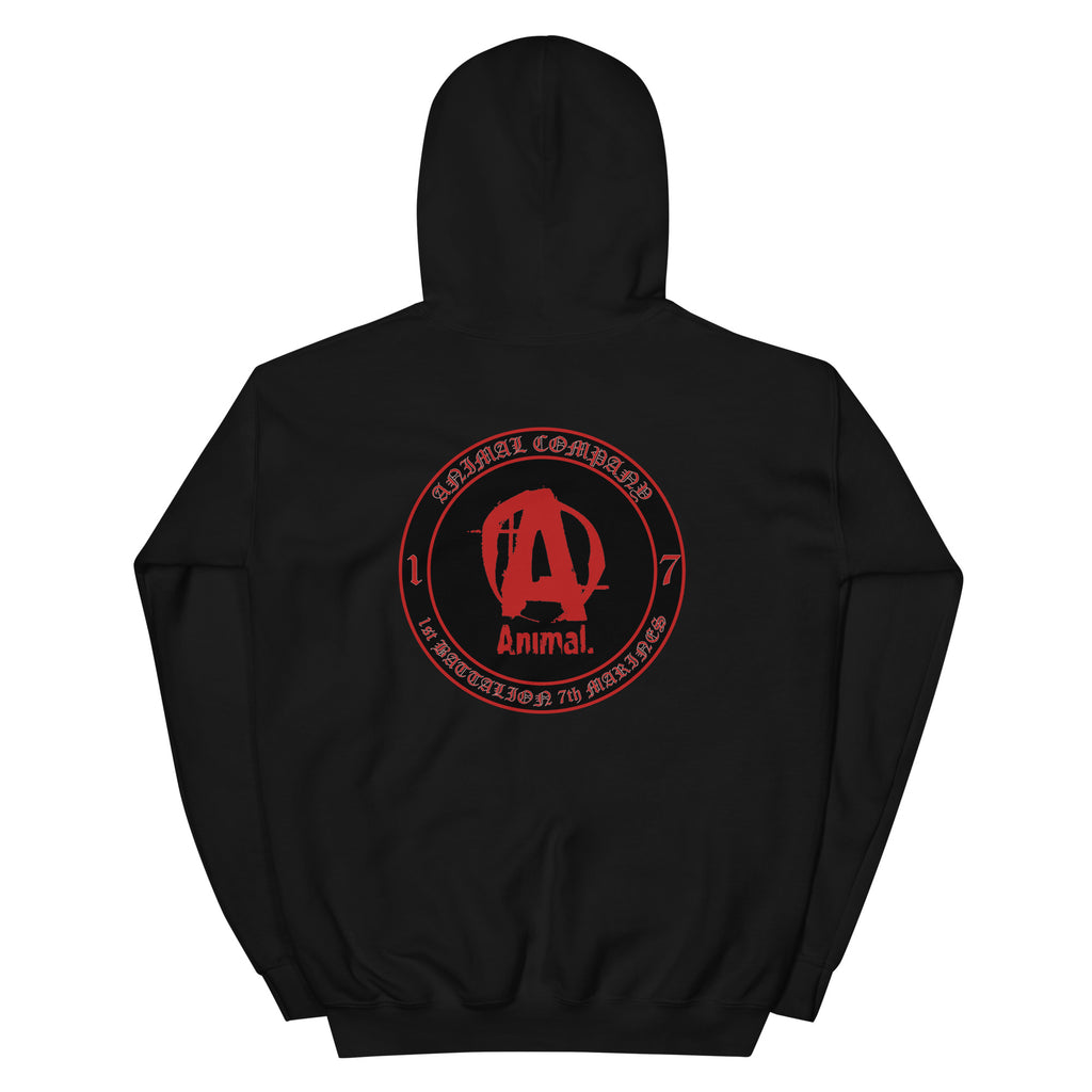 V17 Animal Company - Hoodie