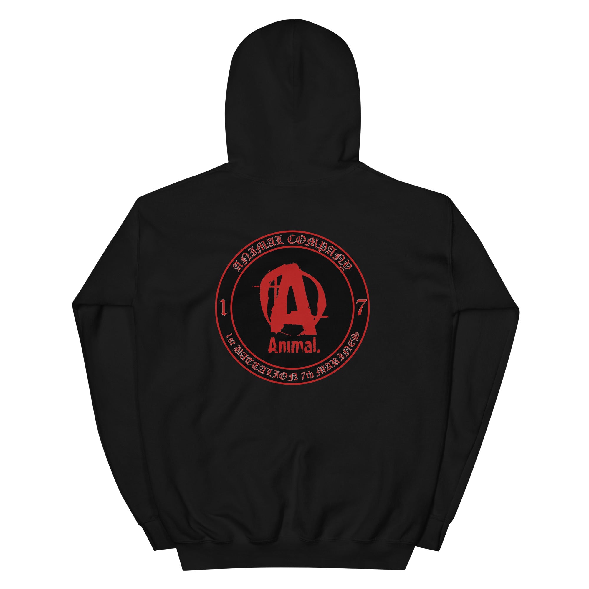 V17 Animal Company - Hoodie