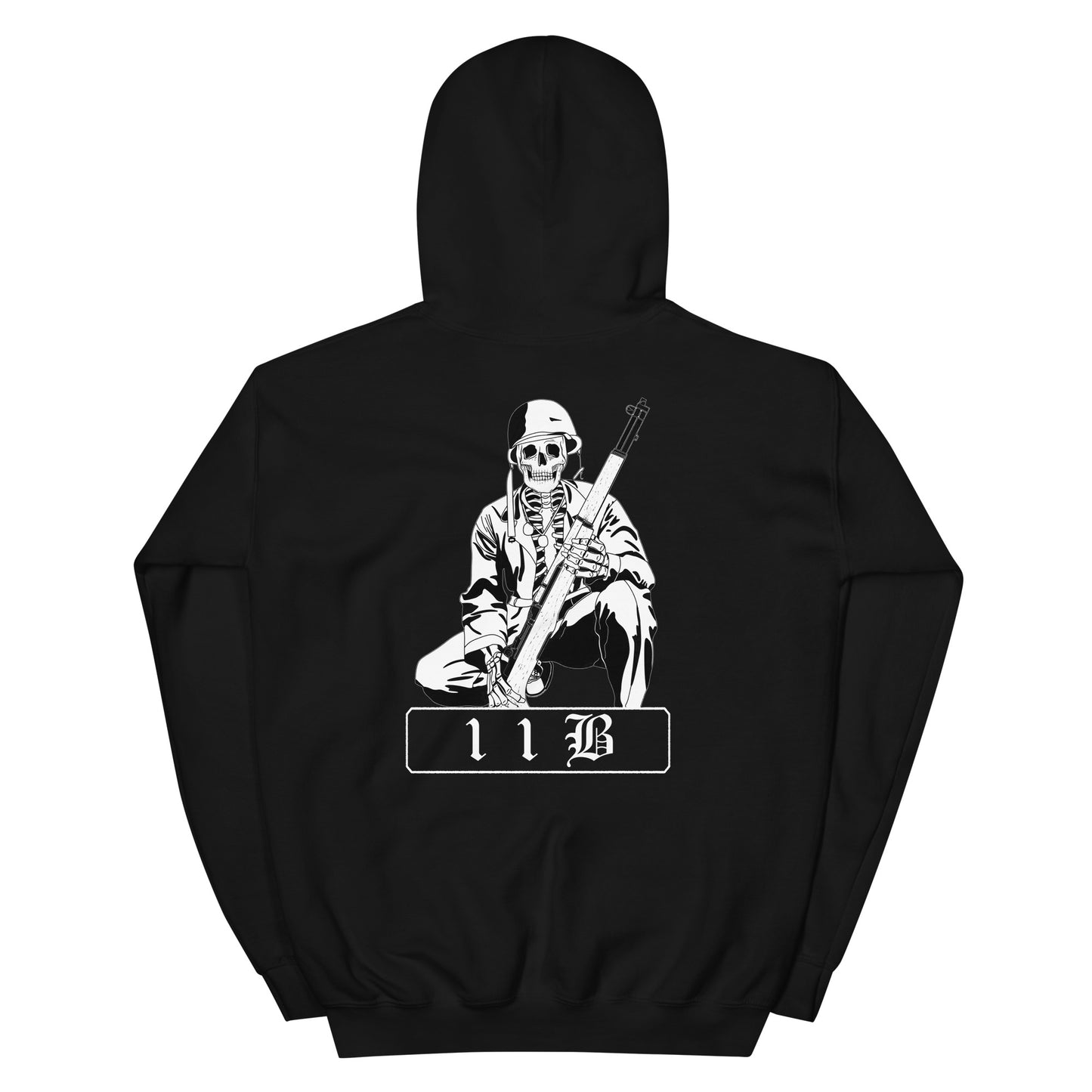 11B - Hoodie