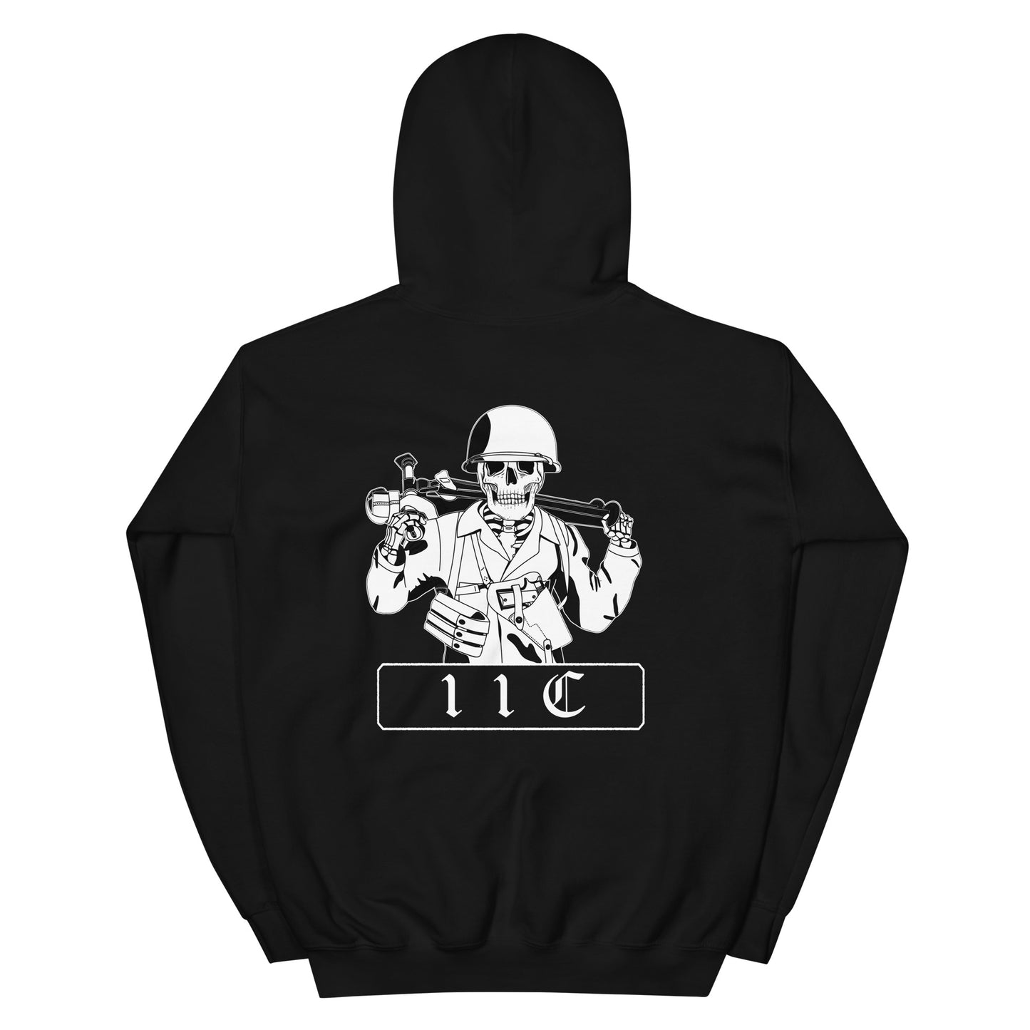 11C - Hoodie