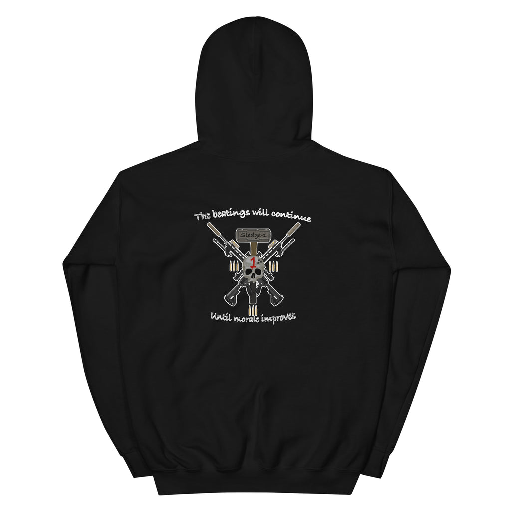 Sledge Hoodie (Black)
