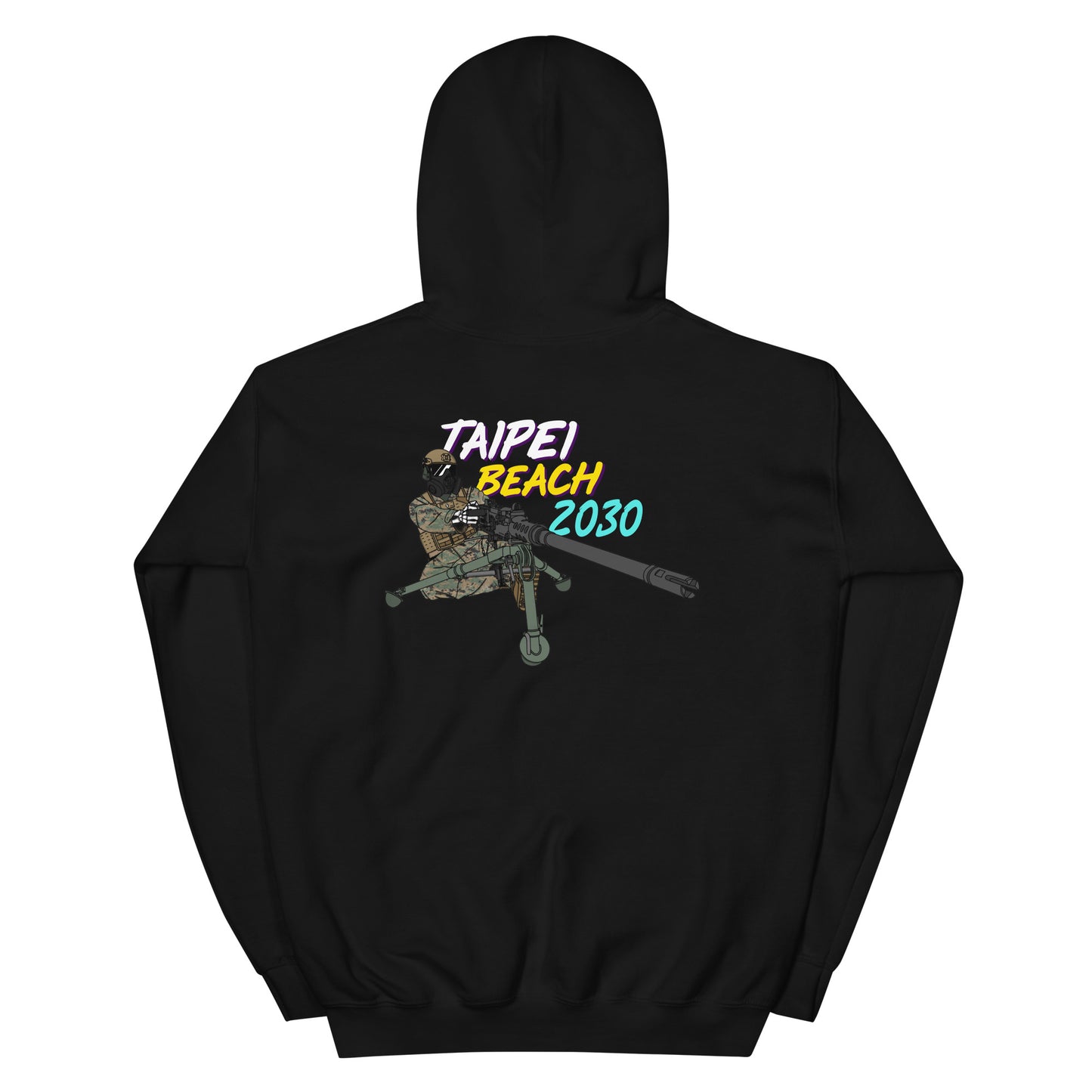 Teipei Beach - Hoodie