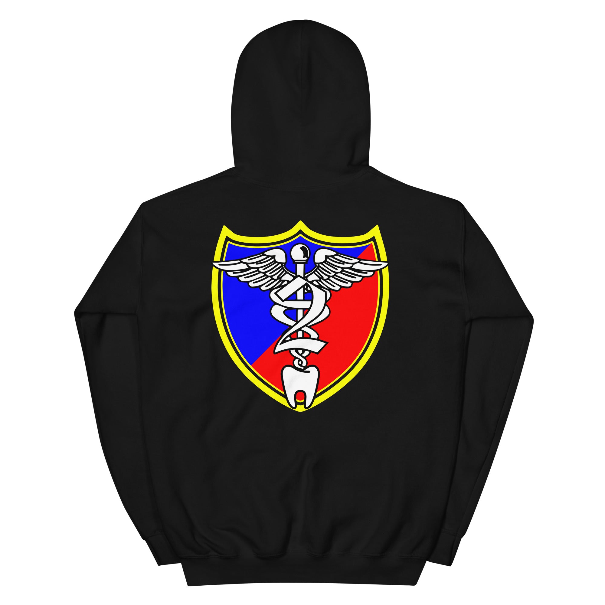 USS ESSEX DENTAL - Hoodie