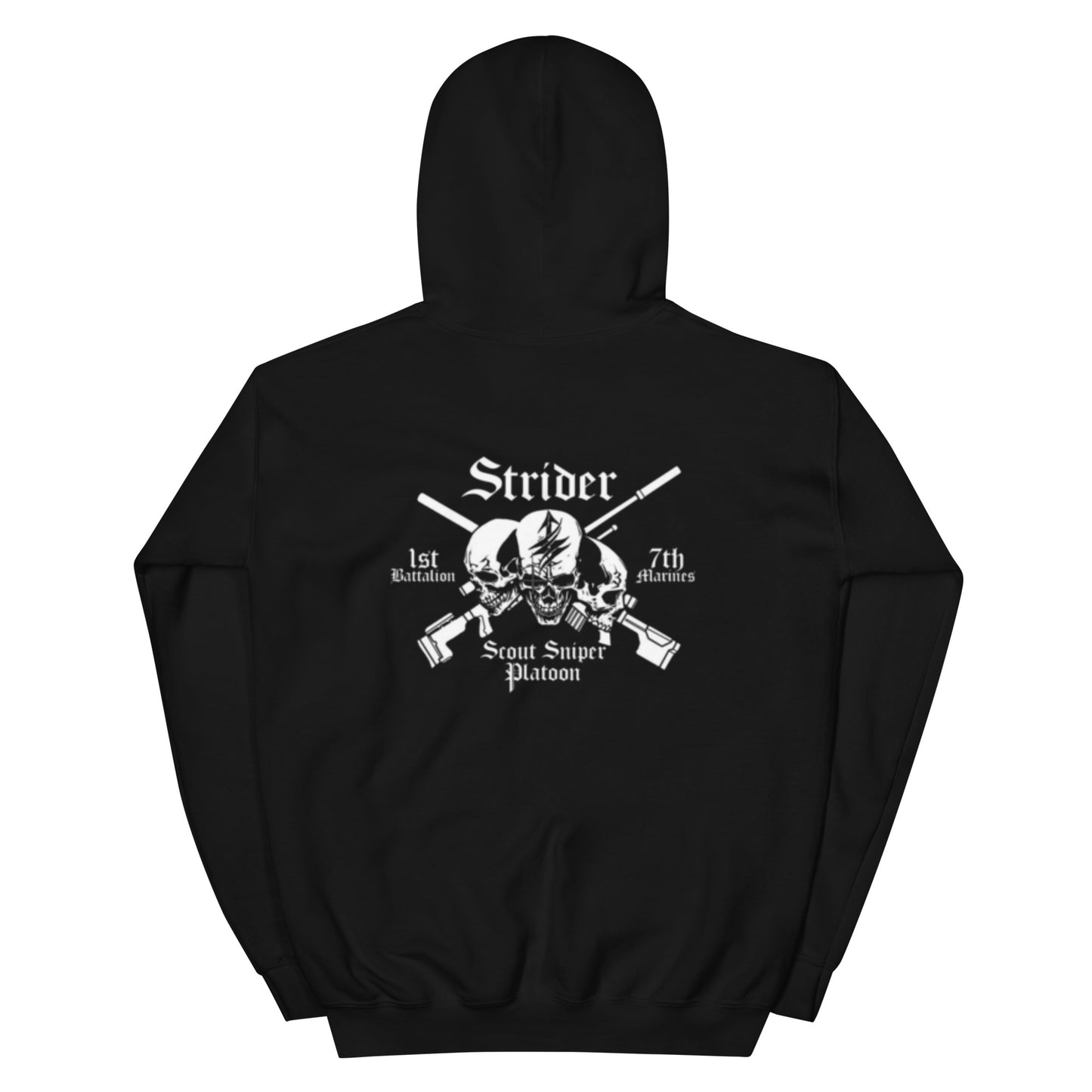 V17 WPNS CO Scout Platoon - Hoodie