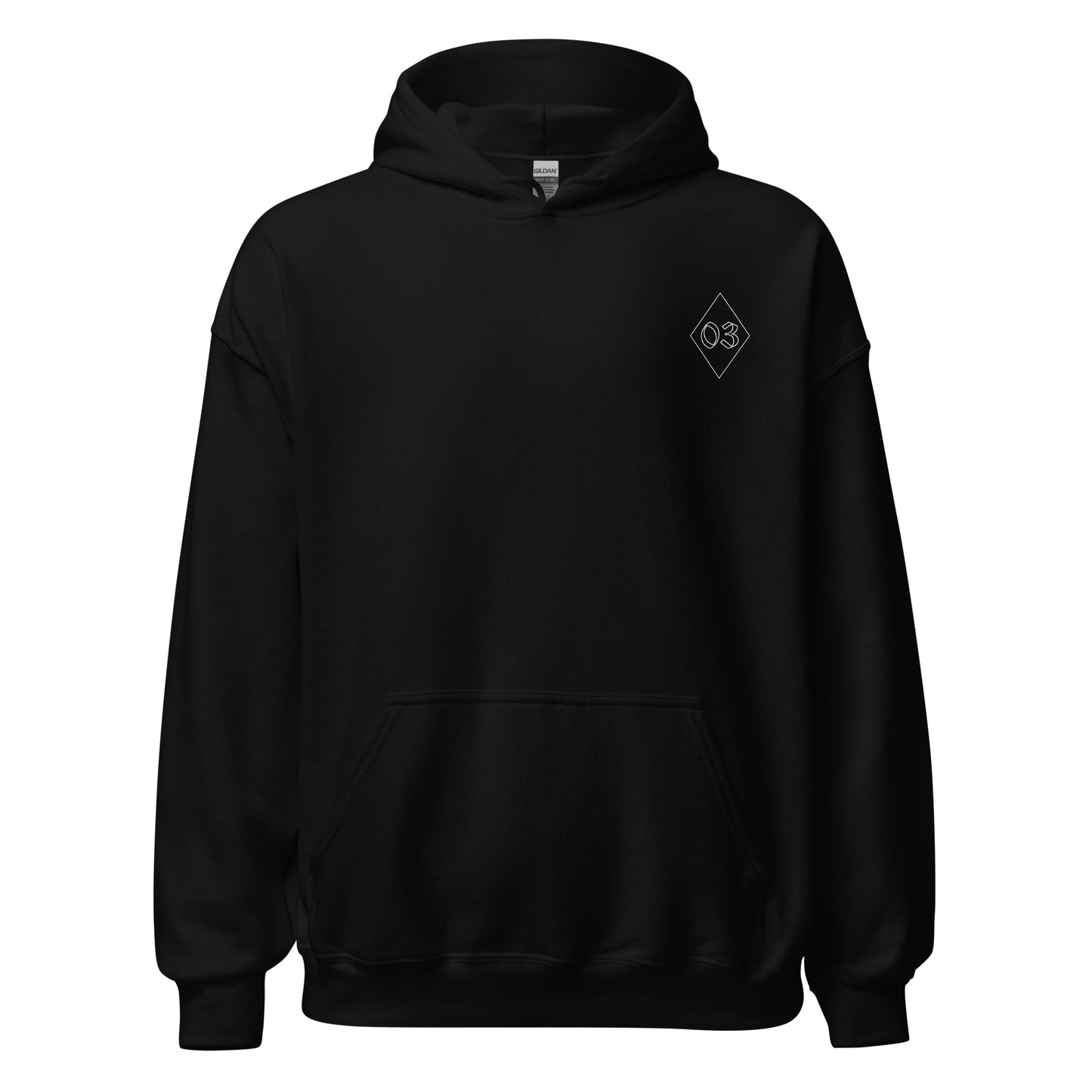 1st MarDiv - Hoodie