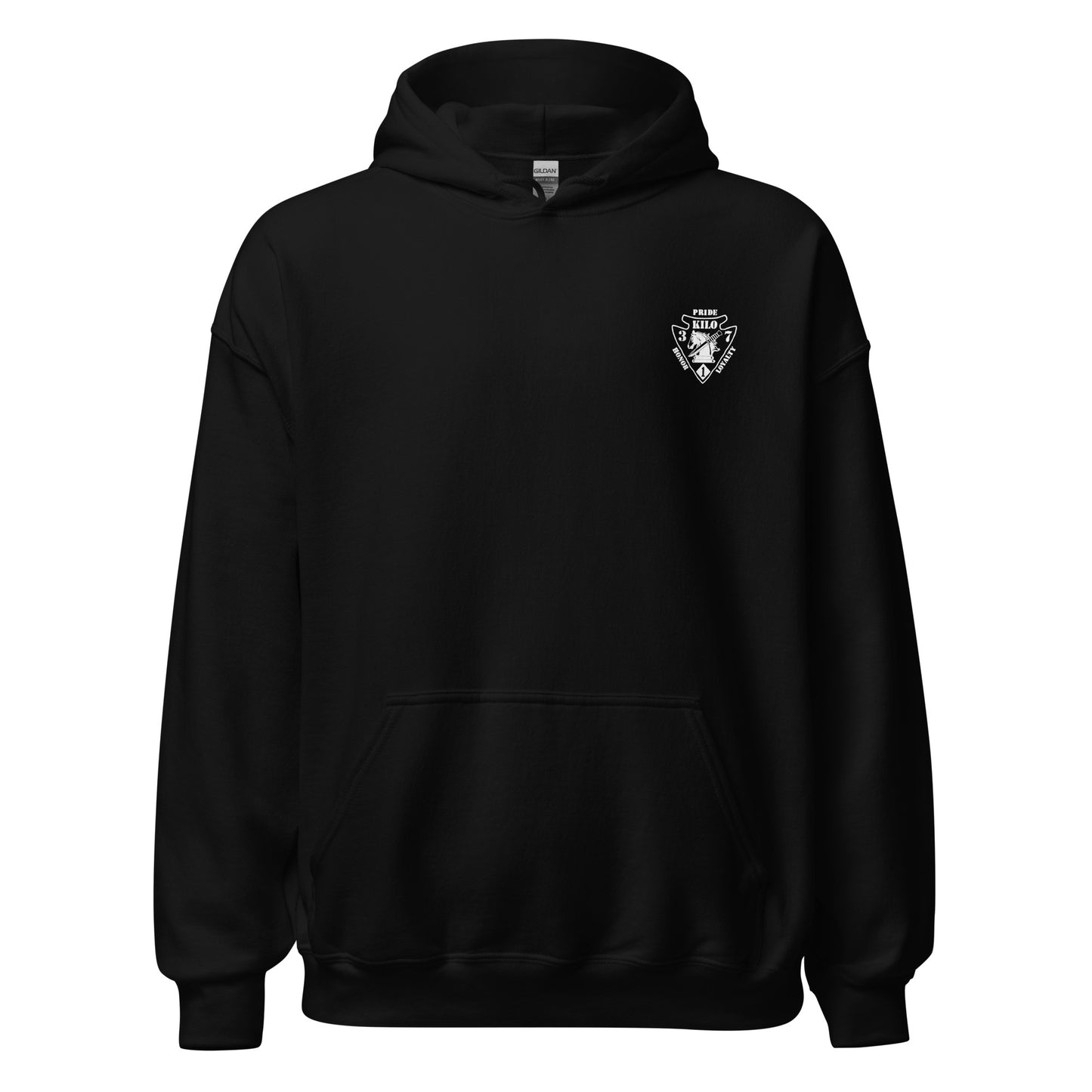 V37 KILO - Hoodie