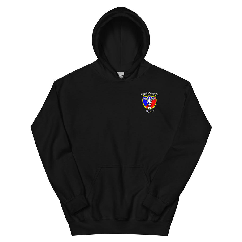 USS ESSEX DENTAL - Hoodie