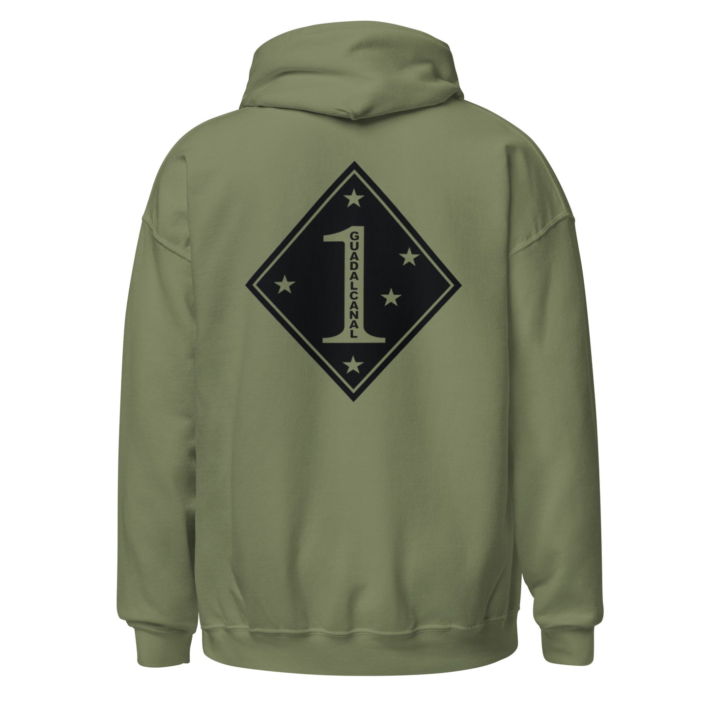 1st MarDiv - Hoodie